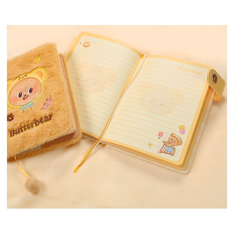 Planner Notebook Edition BD