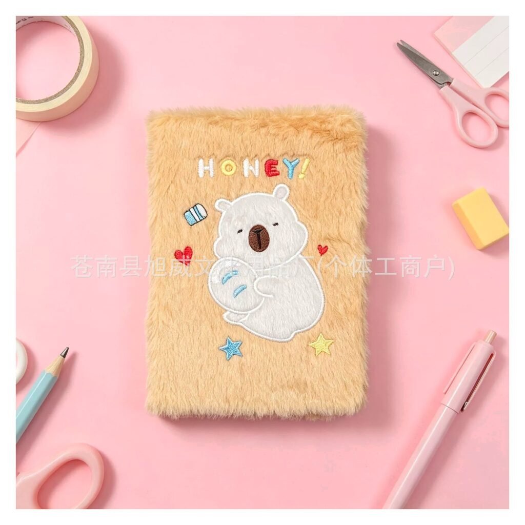 Planner Notebook Edition BL