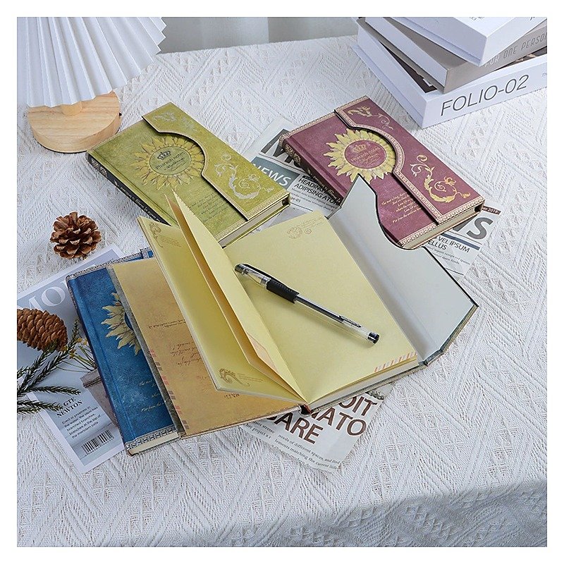 Planner Notebook Edition CH