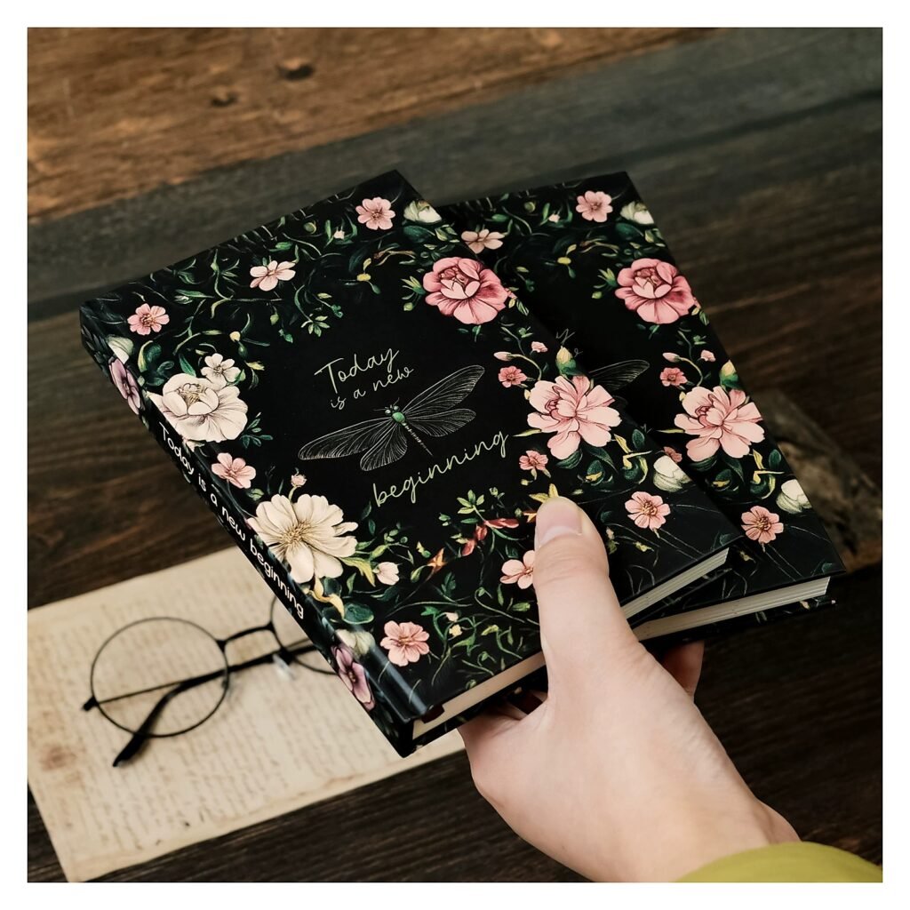 Planner Notebook Leather