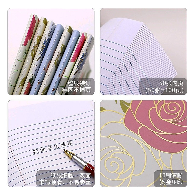 Planner Notebook Paper