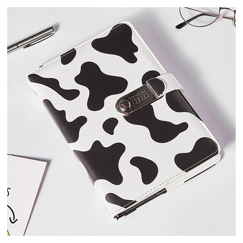 Planner Notebook Password Lock