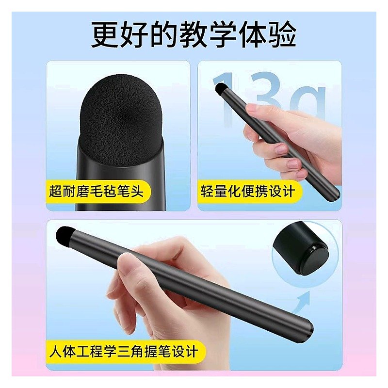 Plastic Writing Pen for School Office Event and Gift Use