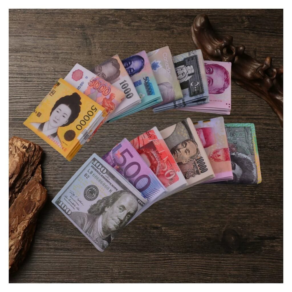 Wallet for School Office Event and Retail Use