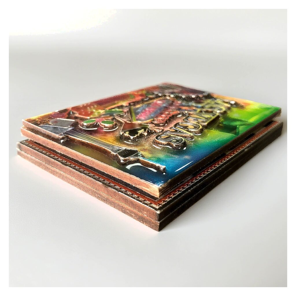 Wood Stationery Item for School Office Event and Retail Use