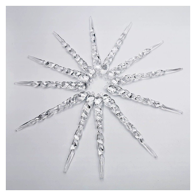 Acrylic Clear Stationery Item for Holiday School Office and Event Use