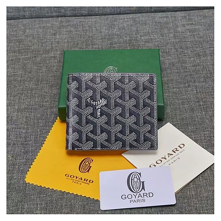 Black Business Card Holder Wallet Case for School Office Event and Retail Use