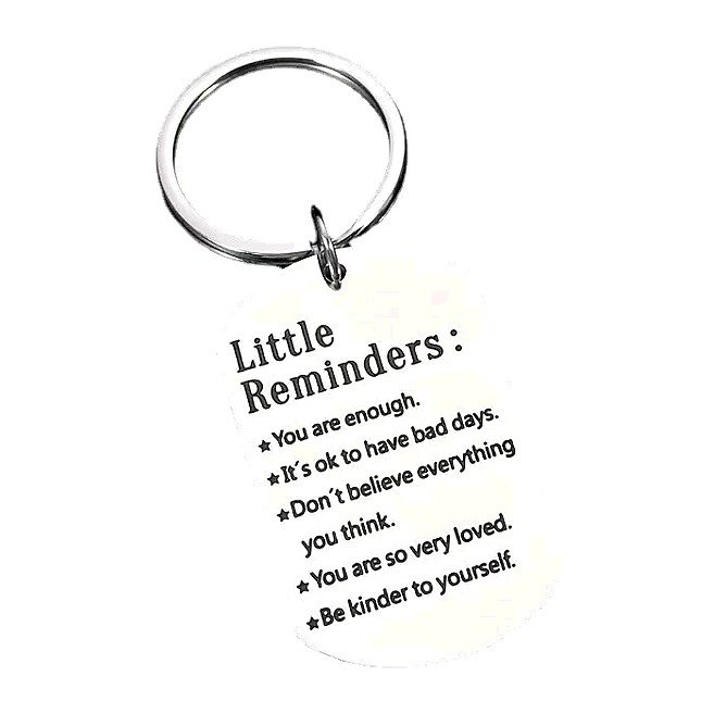 Custom_keychain for School Office Event and Retail Use