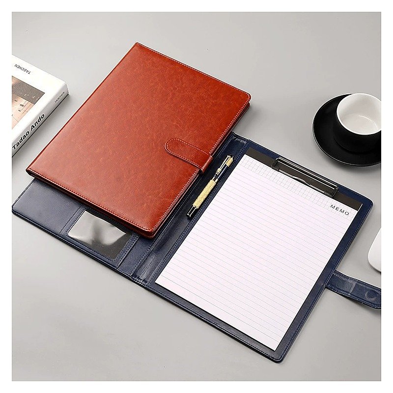 Custom Logo A4 Business Document Folder for School Office Event and Retail Use Edition EZ
