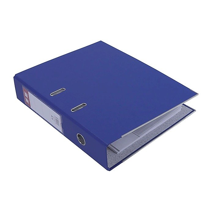 Custom Logo A4 Loose-leaf Document Folder for School Office Event and Retail Use Thick