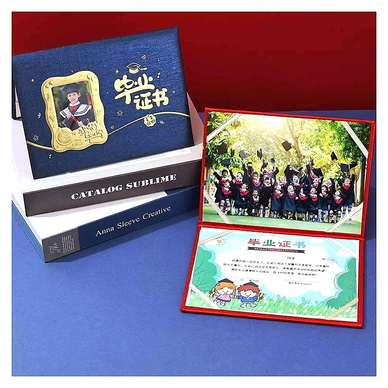 Custom Logo A4 Stationery Item for School Office Event and Retail Use