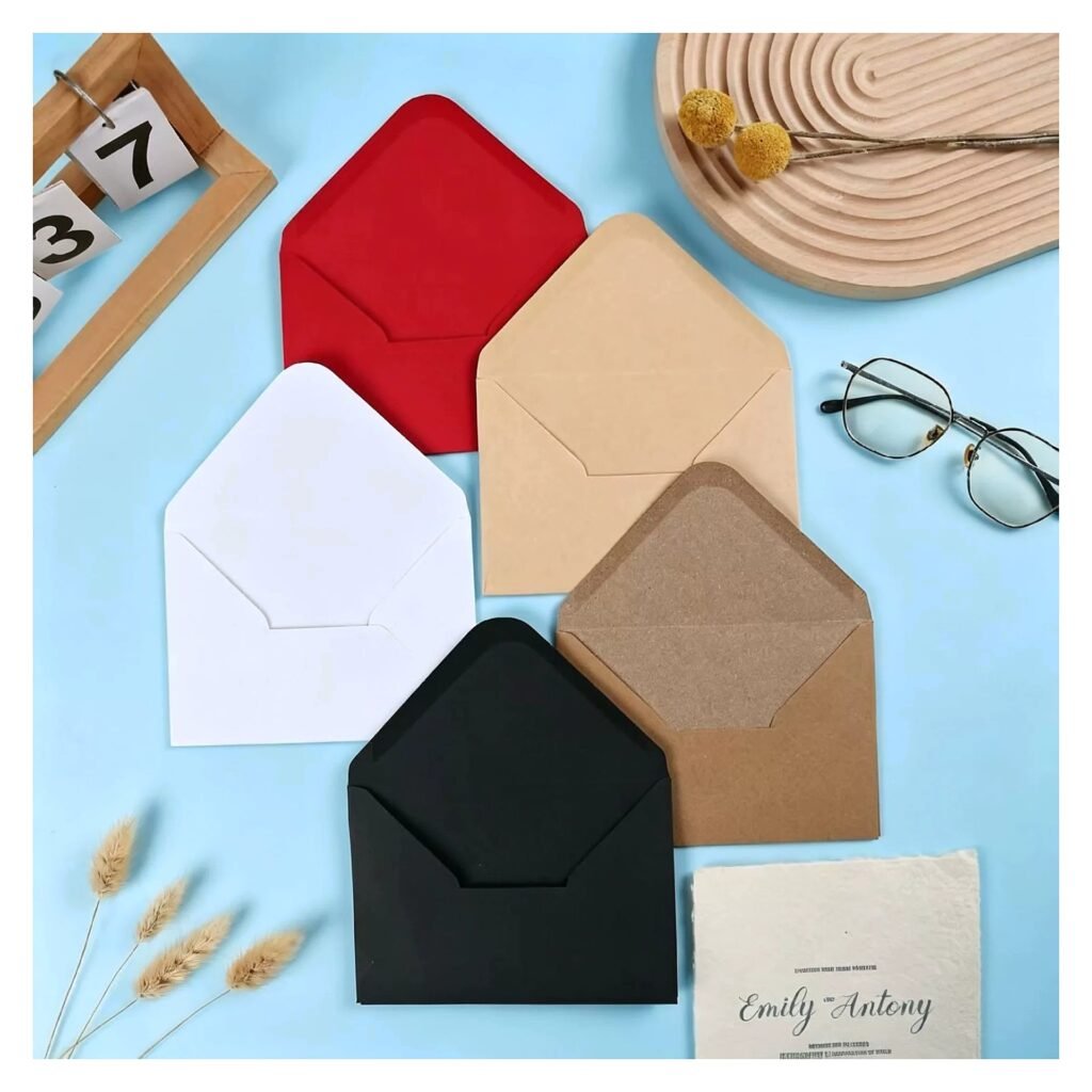 Custom Logo Blank Business Stationery Item for School Office Event and Retail Use