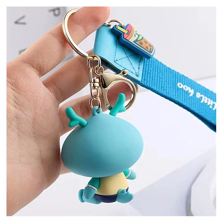 Custom Logo Cartoon PVC Stationery Item for School Office Event and Retail Use