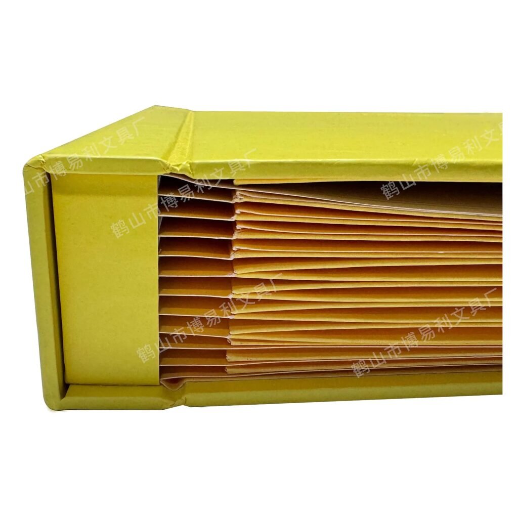 Custom Logo Document Folder for School Office Event and Retail Use Edition DS