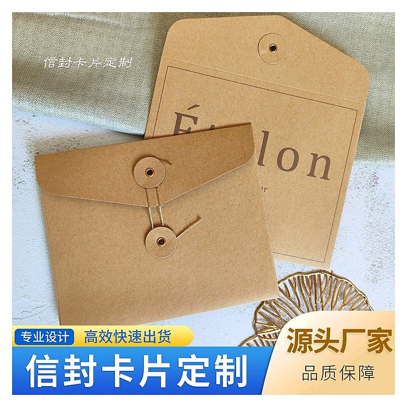 Custom Logo Kraft Paper A1 Stationery Item for School Office Event and Retail Use