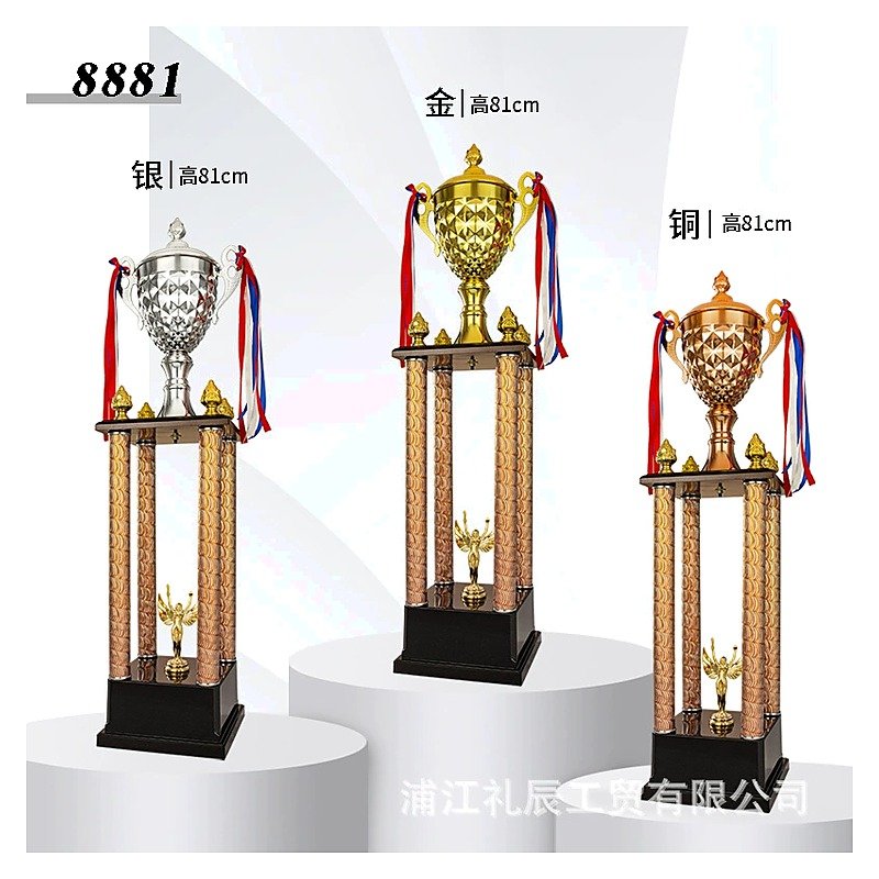 Custom Logo Metal Business Stationery Item for School Office Event and Retail Use