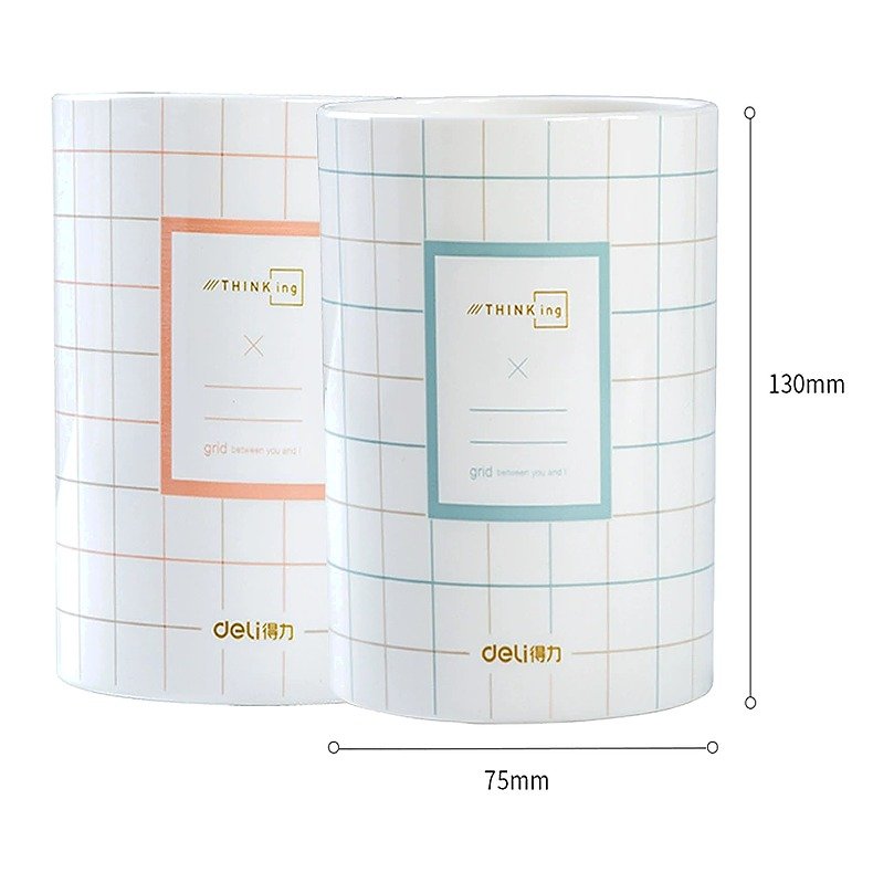 Custom Logo Metal Storage Mesh Desk Pen Holder Organizer for School Office Event and Retail