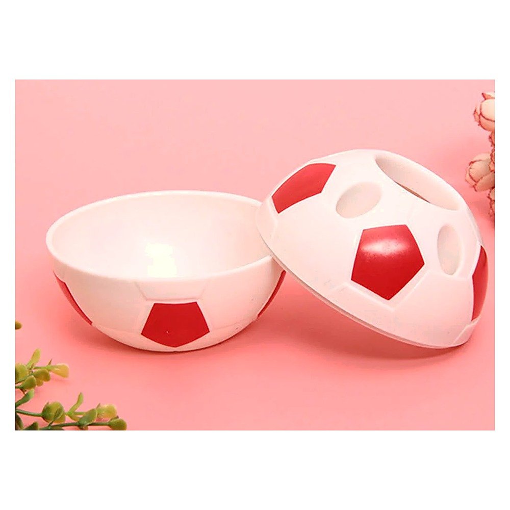 Custom Logo Plastic Desktop Pen Holder for School Office Event and Retail Use