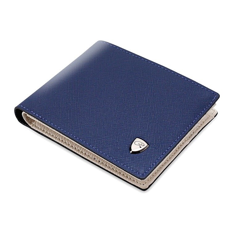 Custom Logo PU Leather Wallet for School Office Event and Retail Use Edition IY