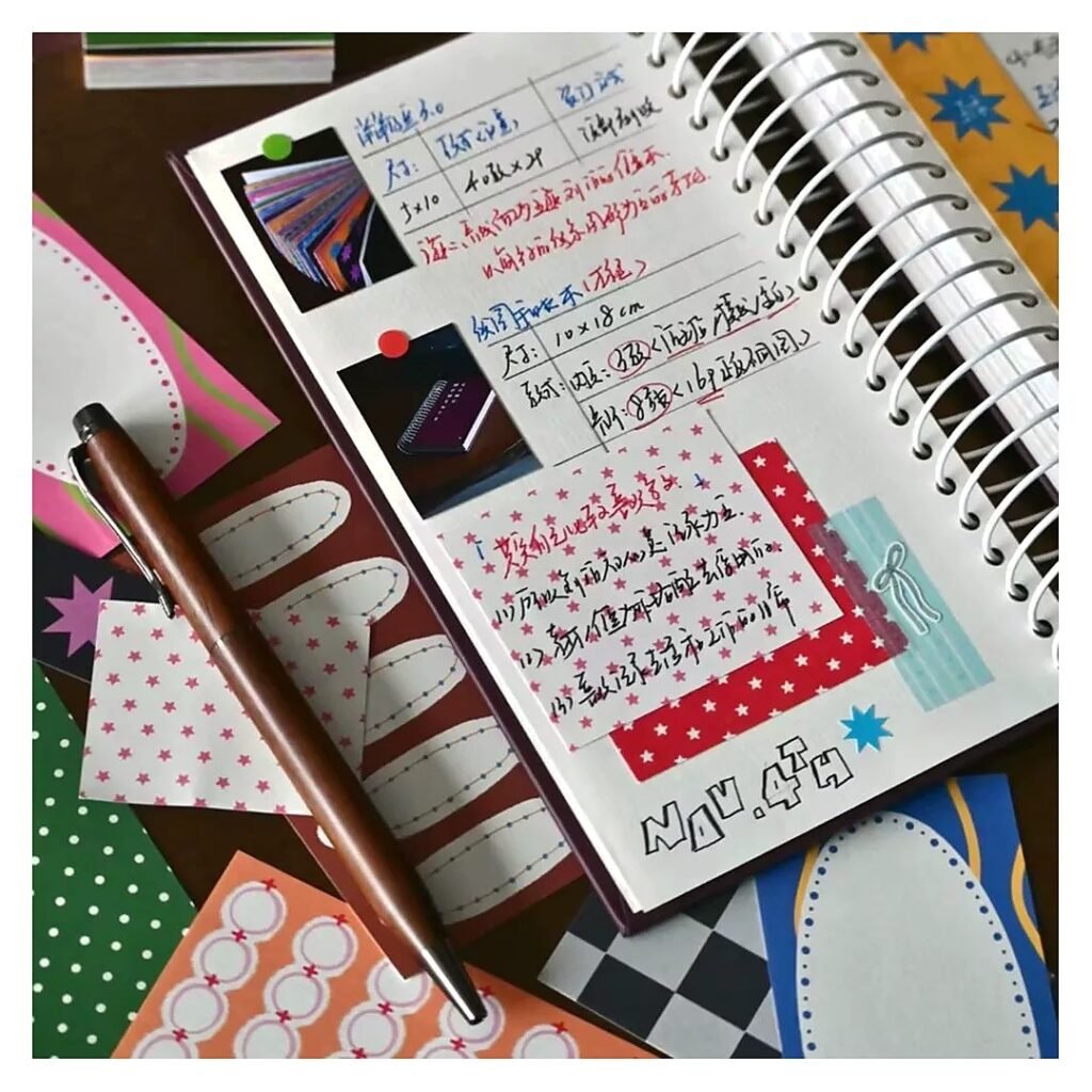 Custom Sticky Notes for School Office Event and Retail Use Edition FY