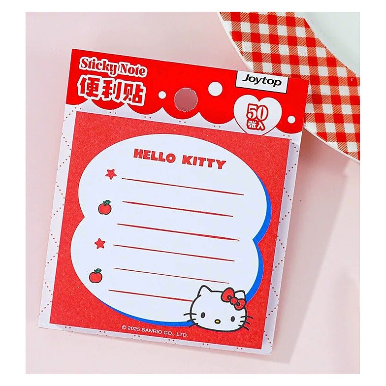 Custom Sticky Notes for School Office Event and Retail Use