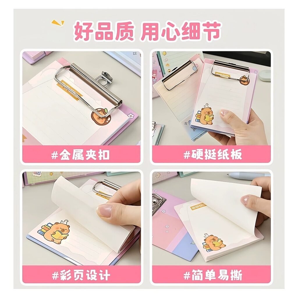 Document Folder for School Office Event and Retail Use