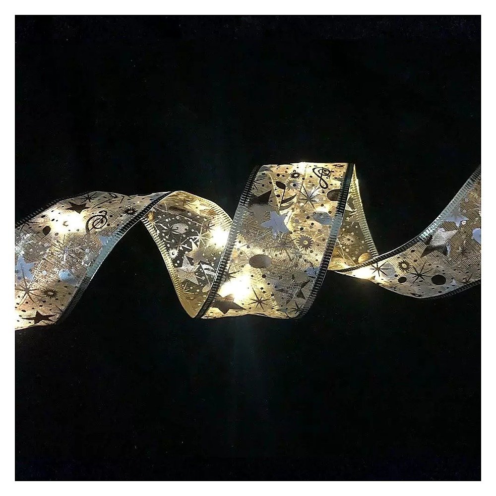 Gift Boxchristmas String Lights for Holiday School Office and Event Use