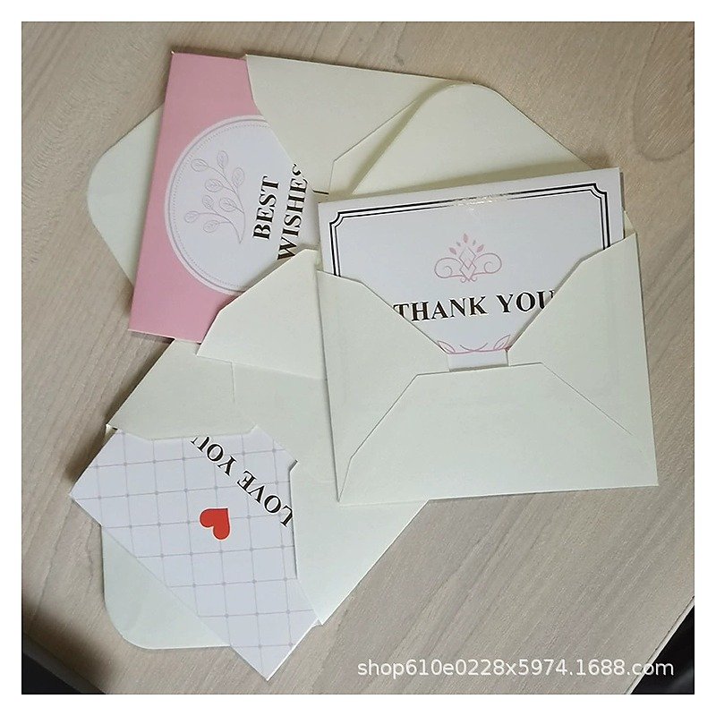 Gift Boxcute Greeting_card for School Office Event and Retail Use