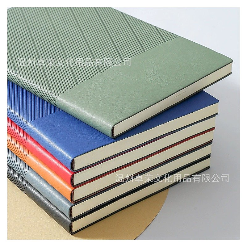 Loose-leaf Notebook Gift Box