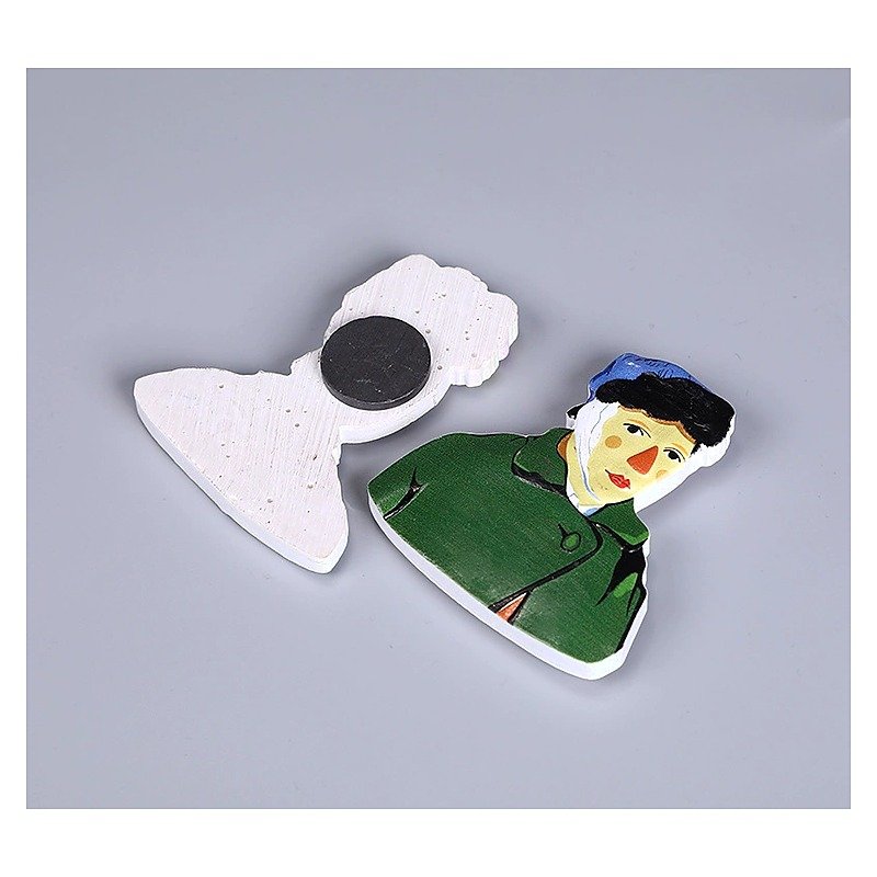 Magnetic Cute Stationery Item for School Office Event and Retail Use