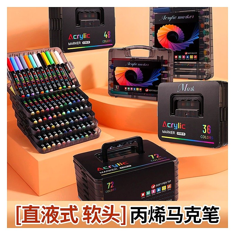 Marker Pen for School Office Event and Gift Use
