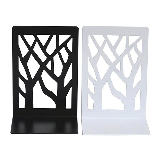 Metal Bookends for School Office Event and Retail Use Edition HA