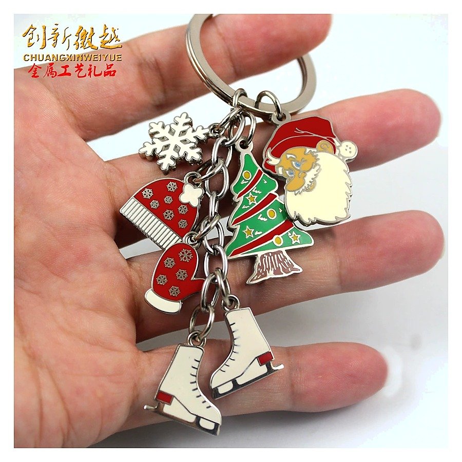 Metal Cartoon Stationery Item for Holiday School Office and Event Use