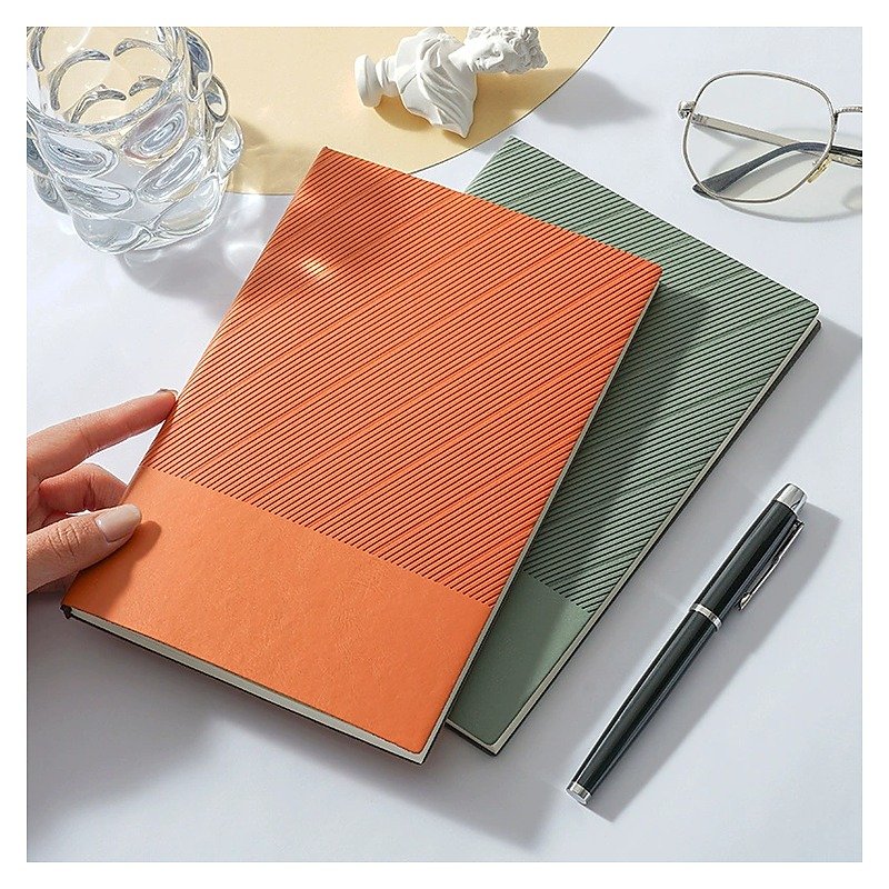 Notebook Blue