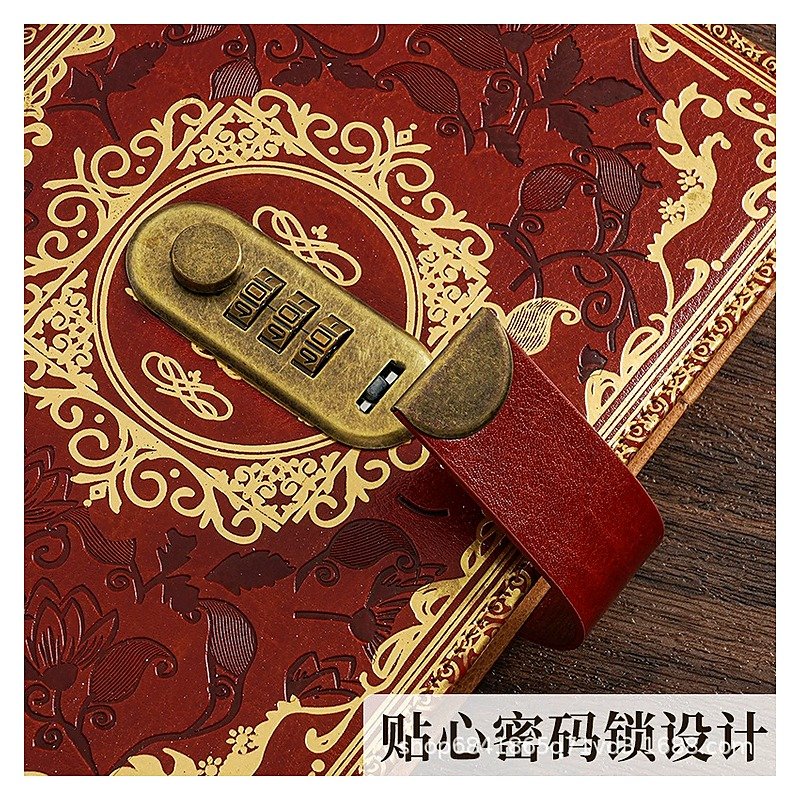 Notebook Password Lock