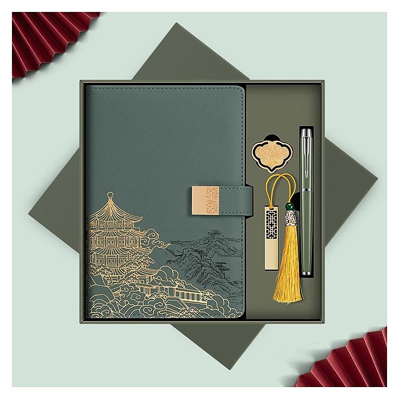 Notebook Softcover