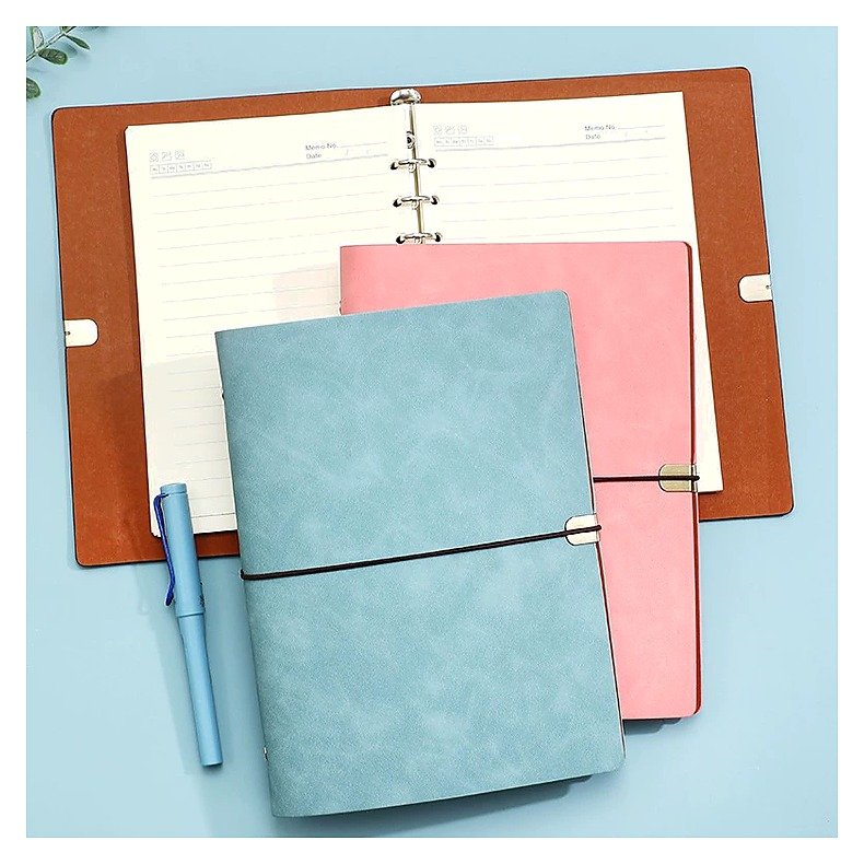 Planner Loose-leaf Notebook A5