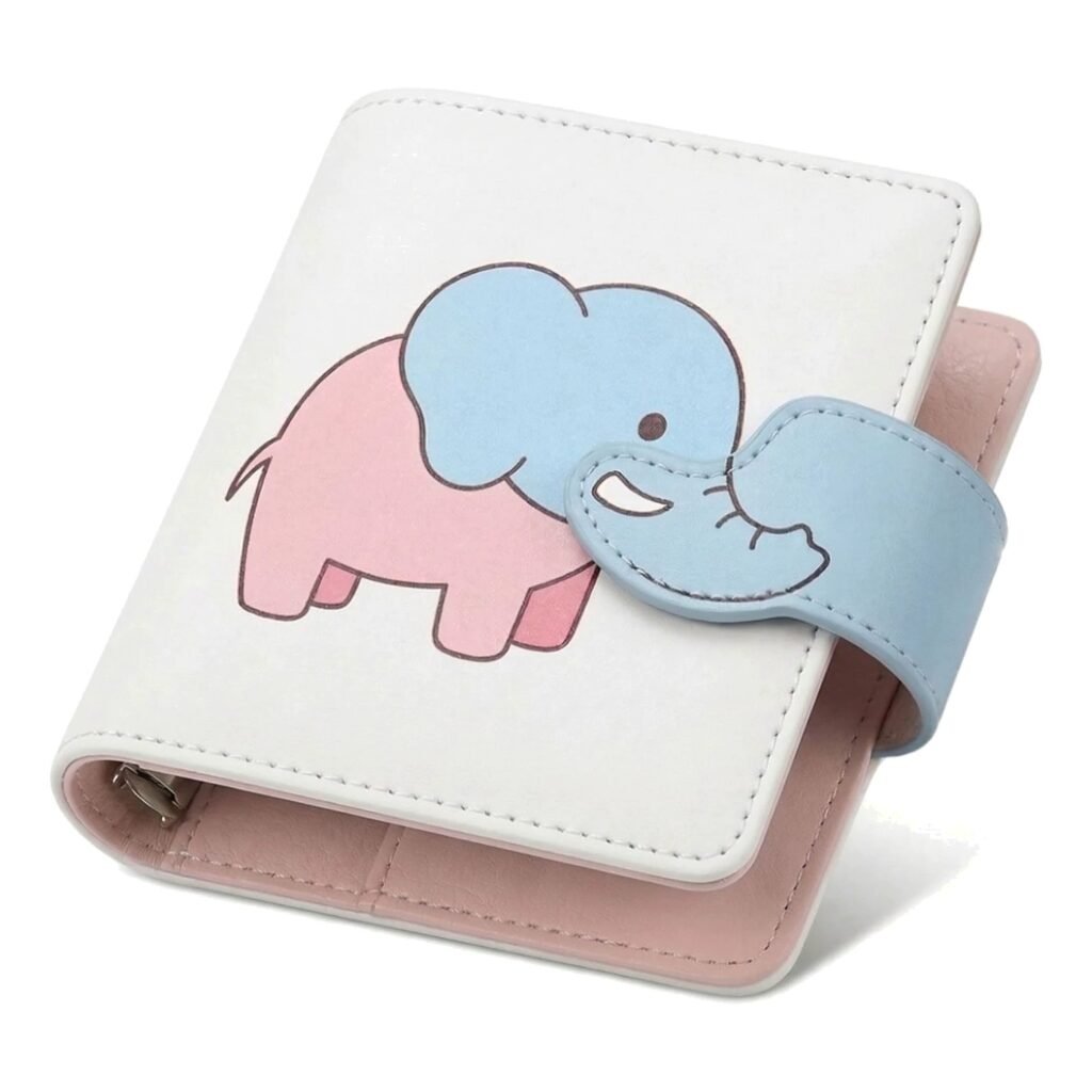 Planner Loose-leaf Notebook A6