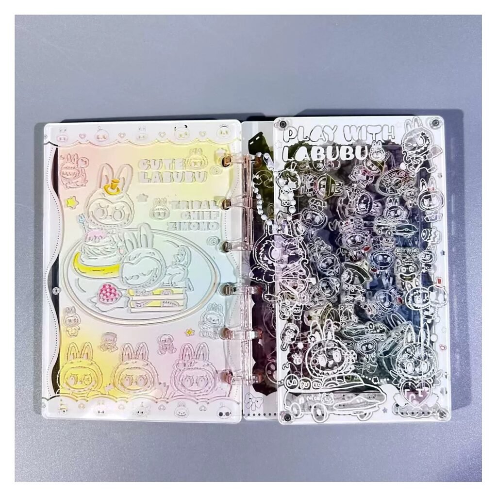 Planner Loose-leaf Notebook A7