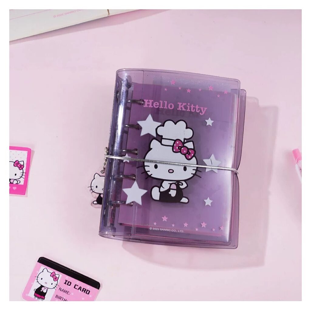 Planner Loose-leaf Notebook Edition AV
