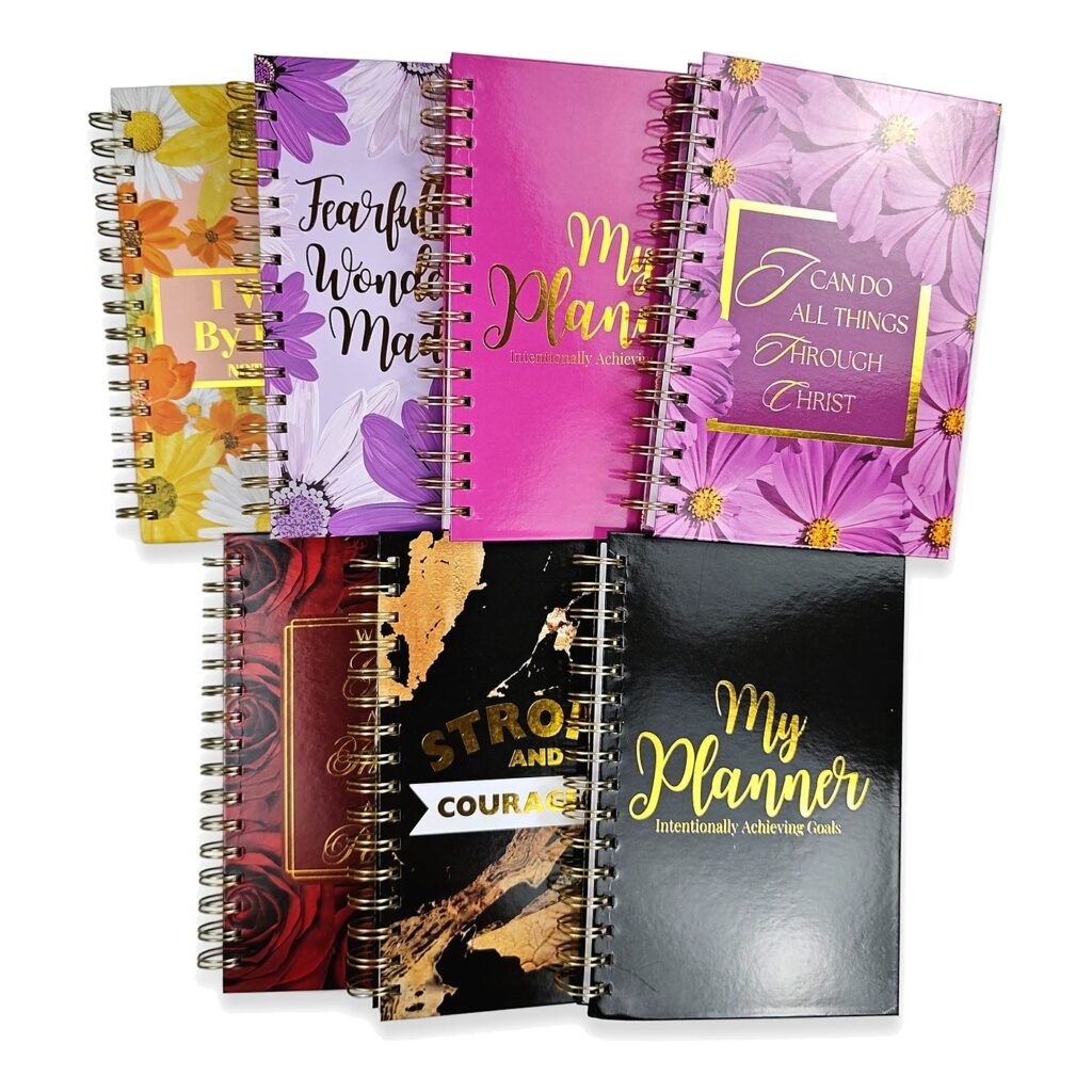 Planner Loose-leaf Notebook Edition cm
