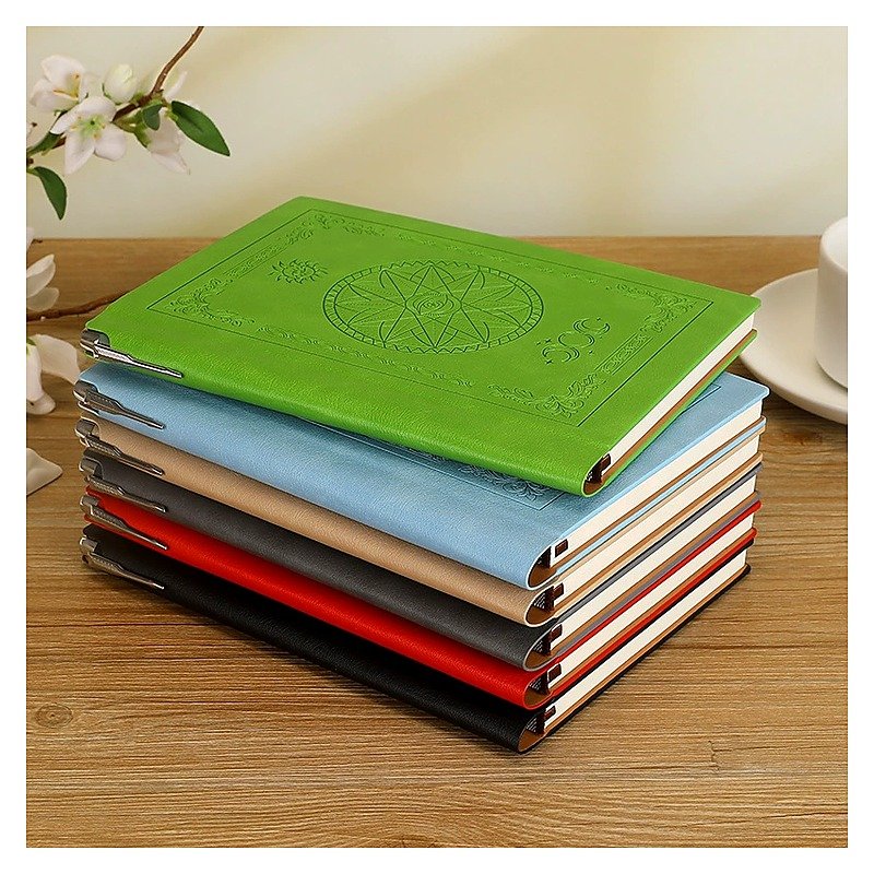 Planner Mini Notebook Minimalist