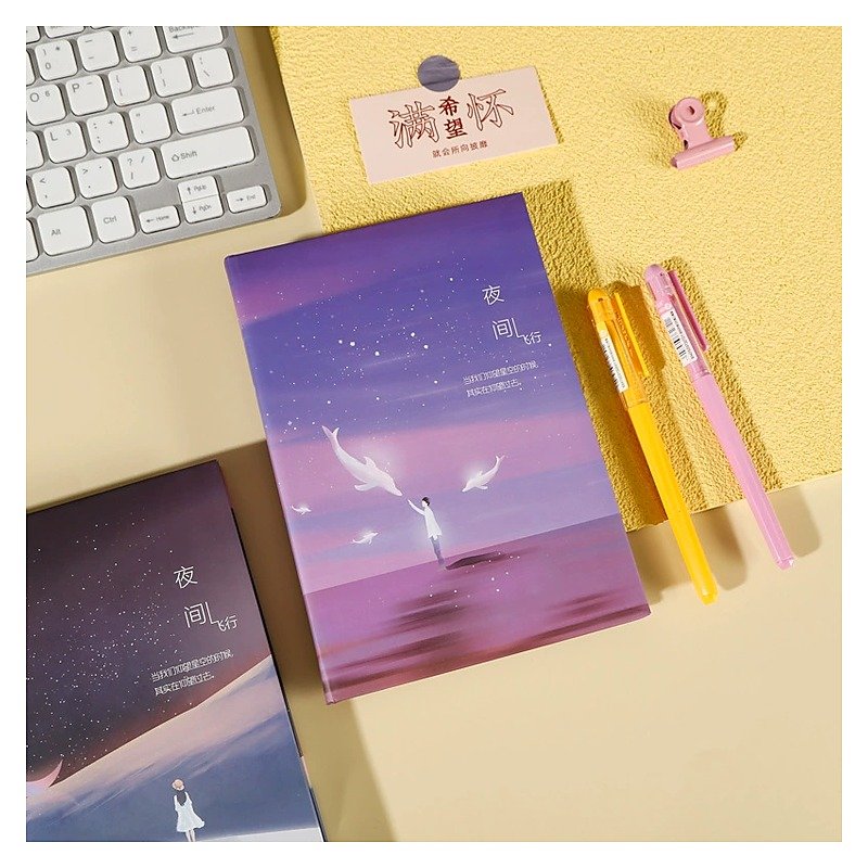 Planner Mini Notebook