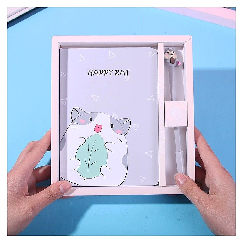 Planner Notebook 175x98mm