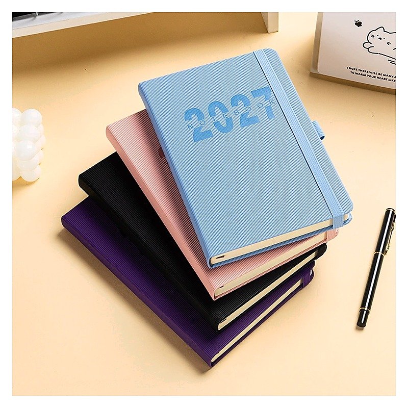 Planner Notebook A5
