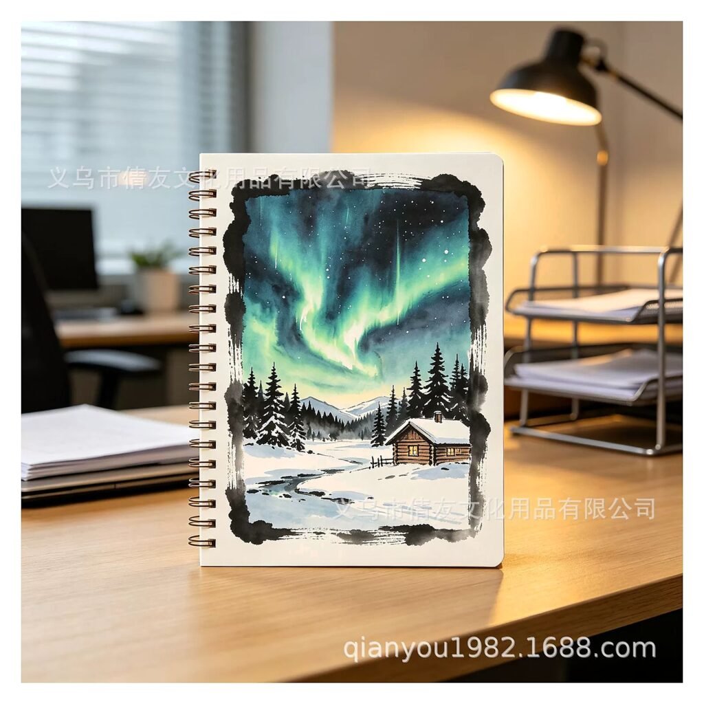 Planner Notebook Desktop