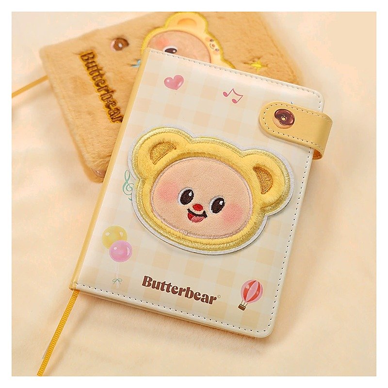 Planner Notebook Edition BD