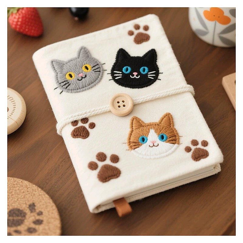 Planner Notebook Edition CF