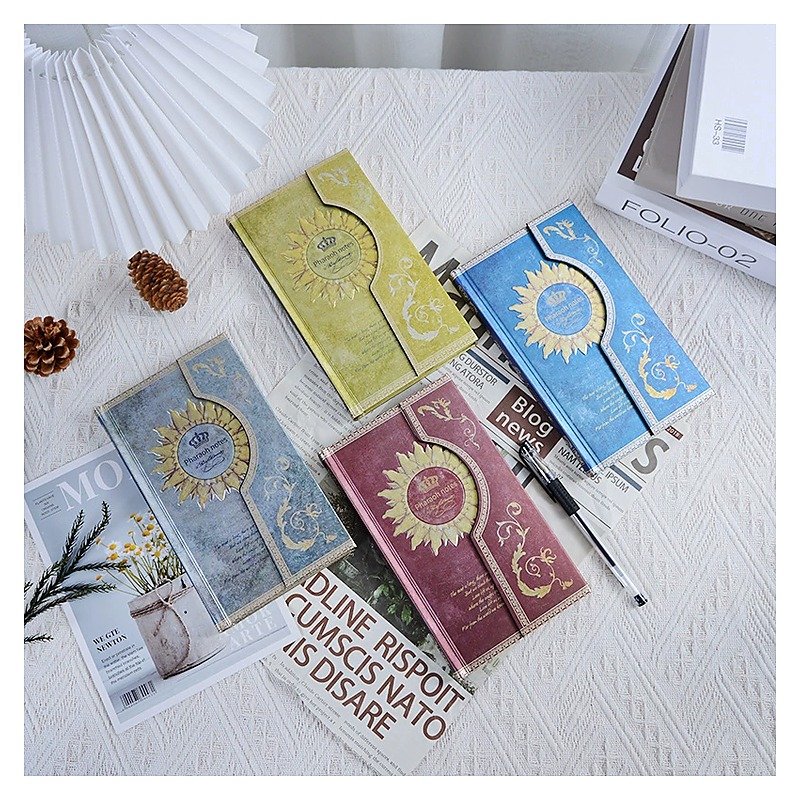 Planner Notebook Edition CH