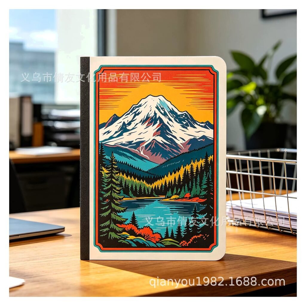 Planner Notebook Edition I